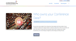 Desktop Screenshot of blog.converia.de